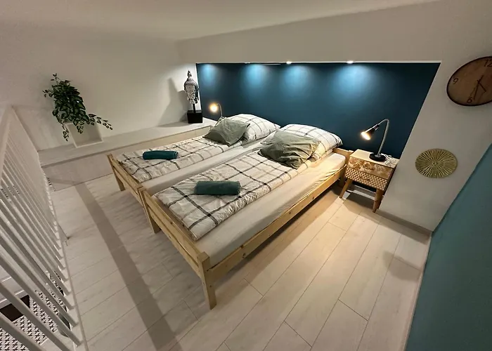 Zen Apartment Budapest