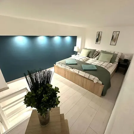 Zen Apartment Budapest