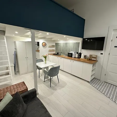 Appartement Zen Budapest