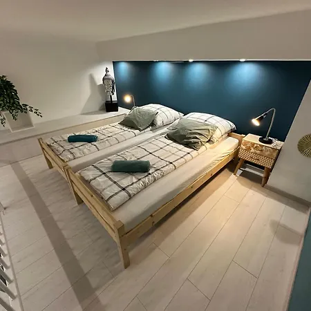 Zen Apartman Budapest