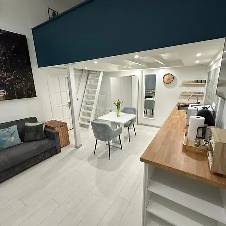Zen Apartman