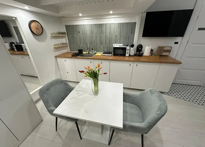 Apartament Zen *